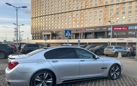 BMW 7 серия, 2008 год, 2 250 000 рублей, 5 фотография