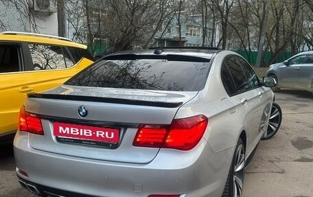 BMW 7 серия, 2008 год, 2 250 000 рублей, 16 фотография