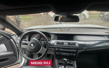 BMW 7 серия, 2008 год, 2 250 000 рублей, 19 фотография