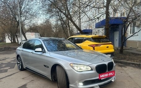 BMW 7 серия, 2008 год, 2 250 000 рублей, 15 фотография