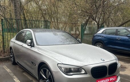 BMW 7 серия, 2008 год, 2 250 000 рублей, 18 фотография
