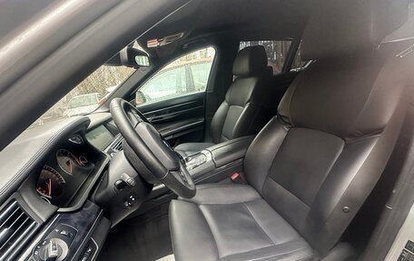 BMW 7 серия, 2008 год, 2 250 000 рублей, 22 фотография