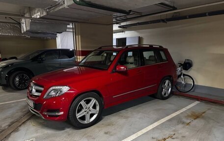 Mercedes-Benz GLK-Класс, 2013 год, 2 500 000 рублей, 3 фотография