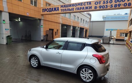 Suzuki Swift V, 2021 год, 1 450 000 рублей, 4 фотография