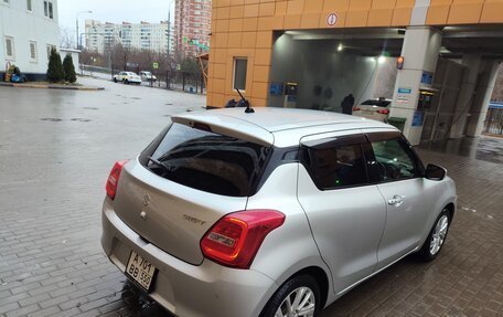 Suzuki Swift V, 2021 год, 1 450 000 рублей, 6 фотография