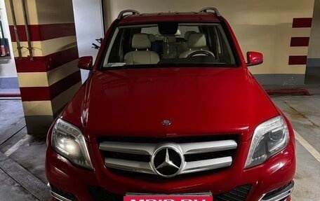 Mercedes-Benz GLK-Класс, 2013 год, 2 500 000 рублей, 5 фотография