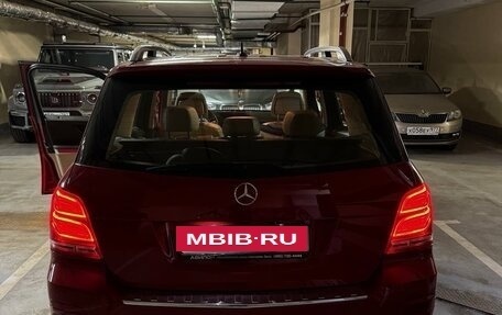 Mercedes-Benz GLK-Класс, 2013 год, 2 500 000 рублей, 4 фотография