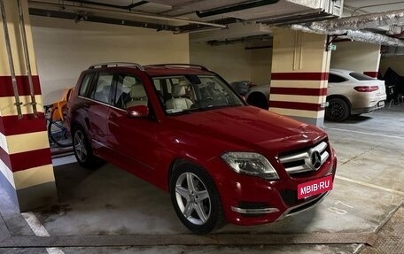 Mercedes-Benz GLK-Класс, 2013 год, 2 500 000 рублей, 6 фотография