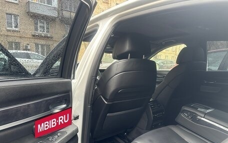 BMW 7 серия, 2008 год, 2 250 000 рублей, 21 фотография