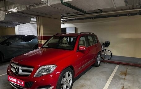 Mercedes-Benz GLK-Класс, 2013 год, 2 500 000 рублей, 7 фотография