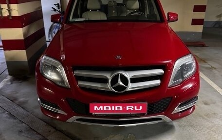 Mercedes-Benz GLK-Класс, 2013 год, 2 500 000 рублей, 2 фотография