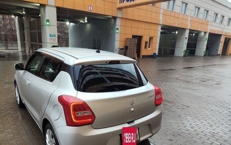 Suzuki Swift V, 2021 год, 1 450 000 рублей, 5 фотография