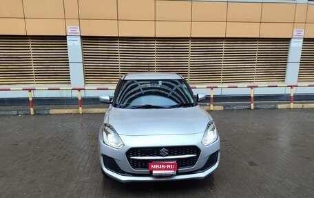 Suzuki Swift V, 2021 год, 1 450 000 рублей, 2 фотография