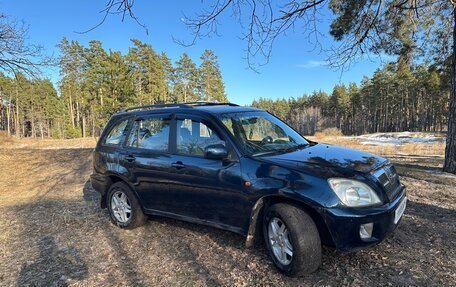 Chery Tiggo (T11), 2007 год, 370 000 рублей, 2 фотография
