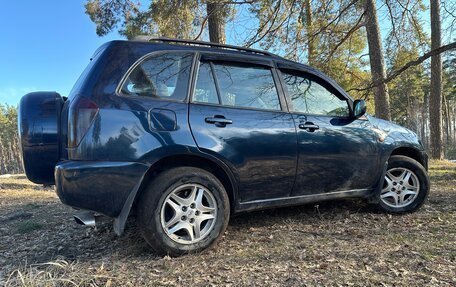 Chery Tiggo (T11), 2007 год, 370 000 рублей, 3 фотография