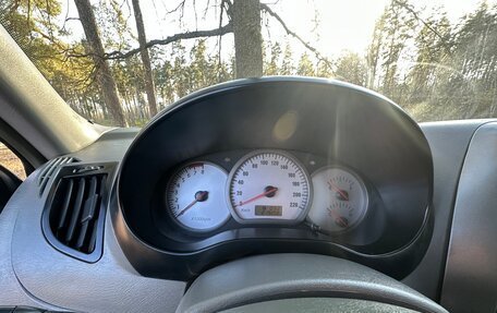 Chery Tiggo (T11), 2007 год, 370 000 рублей, 12 фотография