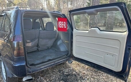 Chery Tiggo (T11), 2007 год, 370 000 рублей, 6 фотография