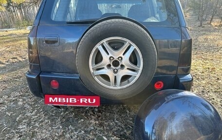 Chery Tiggo (T11), 2007 год, 370 000 рублей, 7 фотография