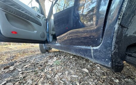 Chery Tiggo (T11), 2007 год, 370 000 рублей, 19 фотография