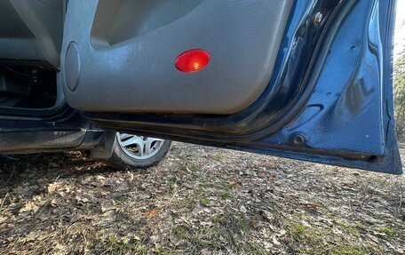 Chery Tiggo (T11), 2007 год, 370 000 рублей, 20 фотография