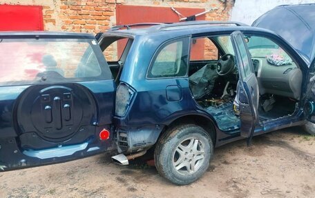 Chery Tiggo (T11), 2007 год, 370 000 рублей, 25 фотография