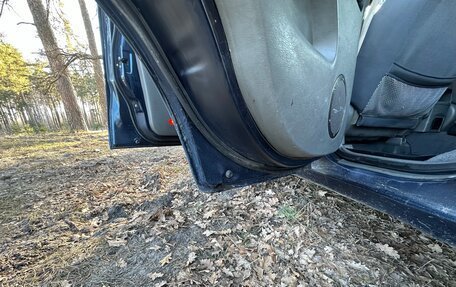 Chery Tiggo (T11), 2007 год, 370 000 рублей, 17 фотография