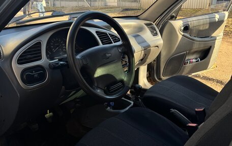 Chevrolet Lanos I, 2008 год, 120 000 рублей, 4 фотография