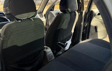 Chevrolet Lanos I, 2008 год, 120 000 рублей, 5 фотография