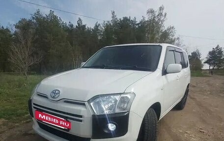 Toyota Succeed I рестайлинг, 2018 год, 1 250 000 рублей, 9 фотография