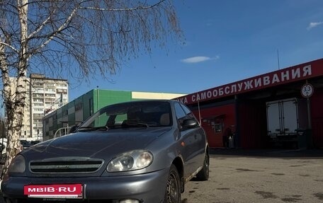 Chevrolet Lanos I, 2008 год, 120 000 рублей, 3 фотография