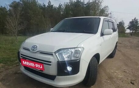 Toyota Succeed I рестайлинг, 2018 год, 1 250 000 рублей, 8 фотография