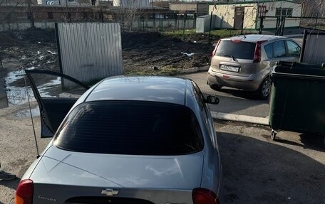 Chevrolet Lanos I, 2008 год, 120 000 рублей, 2 фотография
