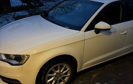 Audi A3, 2013 год, 1 175 000 рублей, 3 фотография