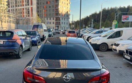 Opel Astra J, 2013 год, 750 000 рублей, 5 фотография