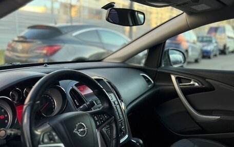 Opel Astra J, 2013 год, 750 000 рублей, 7 фотография