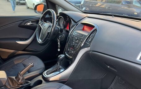 Opel Astra J, 2013 год, 750 000 рублей, 8 фотография