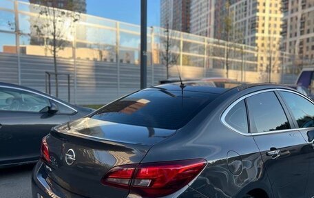 Opel Astra J, 2013 год, 750 000 рублей, 4 фотография