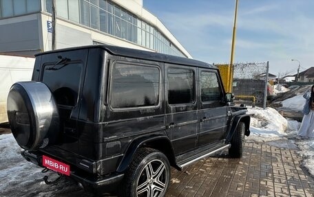 Mercedes-Benz G-Класс W463 рестайлинг _ii, 1999 год, 2 300 000 рублей, 4 фотография