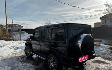 Mercedes-Benz G-Класс W463 рестайлинг _ii, 1999 год, 2 300 000 рублей, 5 фотография