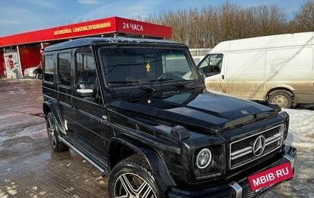 Mercedes-Benz G-Класс W463 рестайлинг _ii, 1999 год, 2 300 000 рублей, 2 фотография