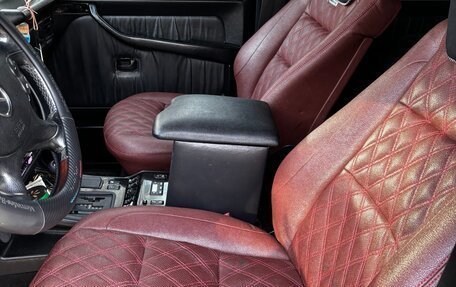 Mercedes-Benz G-Класс W463 рестайлинг _ii, 1999 год, 2 300 000 рублей, 7 фотография