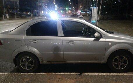 Chevrolet Aveo III, 2008 год, 250 000 рублей, 4 фотография