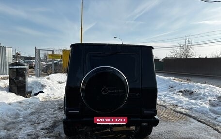 Mercedes-Benz G-Класс W463 рестайлинг _ii, 1999 год, 2 300 000 рублей, 6 фотография