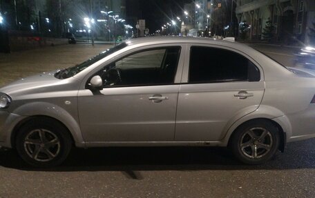 Chevrolet Aveo III, 2008 год, 250 000 рублей, 5 фотография