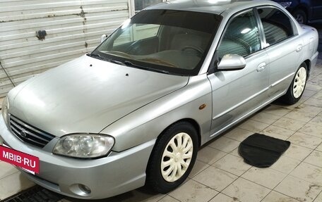 KIA Spectra II (LD), 2007 год, 289 000 рублей, 2 фотография
