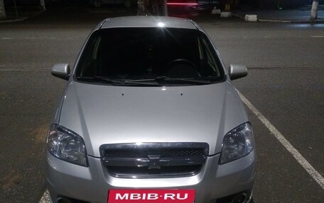 Chevrolet Aveo III, 2008 год, 250 000 рублей, 7 фотография