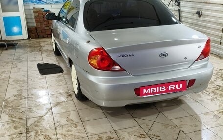 KIA Spectra II (LD), 2007 год, 289 000 рублей, 4 фотография