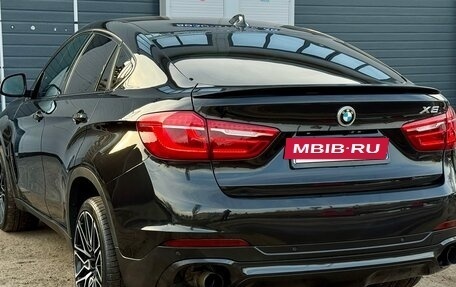 BMW X6, 2016 год, 2 880 000 рублей, 2 фотография