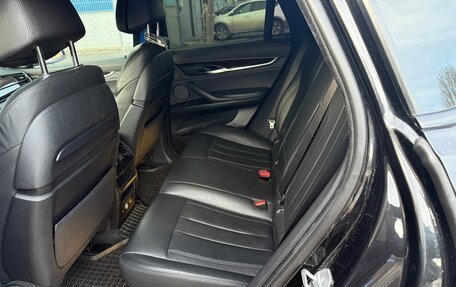 BMW X6, 2016 год, 2 880 000 рублей, 10 фотография