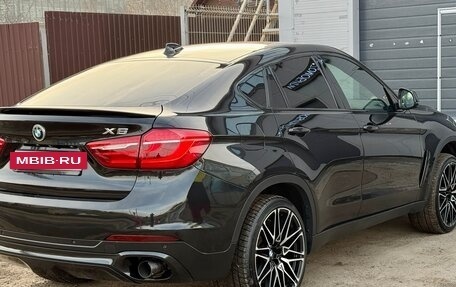 BMW X6, 2016 год, 2 880 000 рублей, 4 фотография